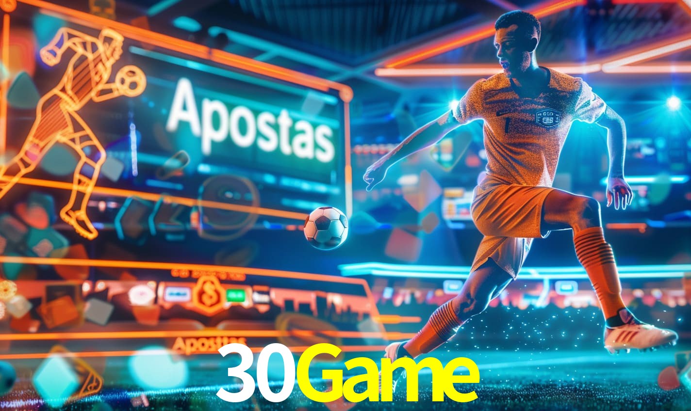 Apostas 30Game