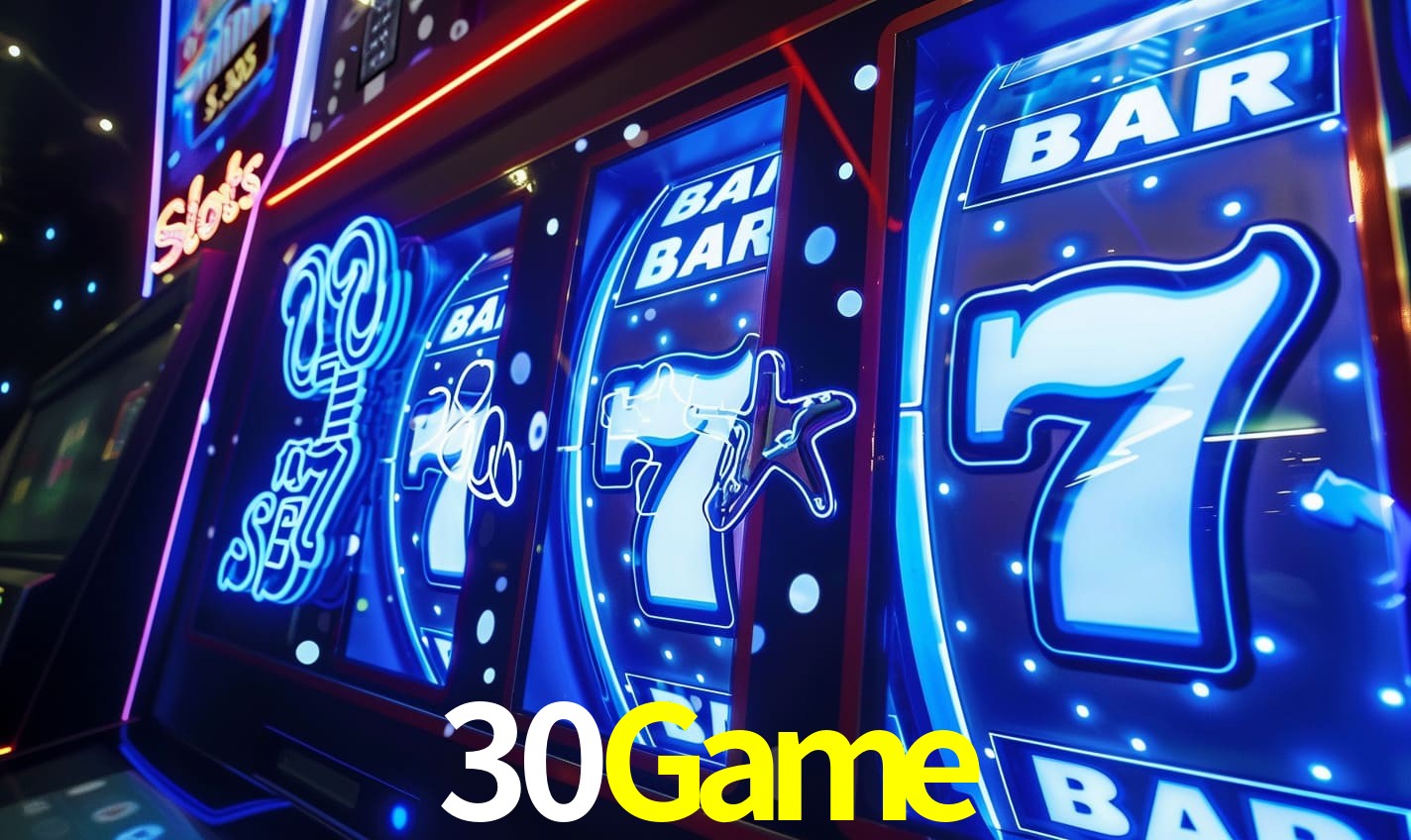 Variedade de Slots 30Game.Com